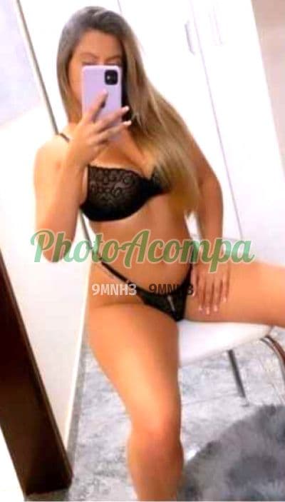 Acompanhante em Praia Grande com namoradinha (2) — Lary