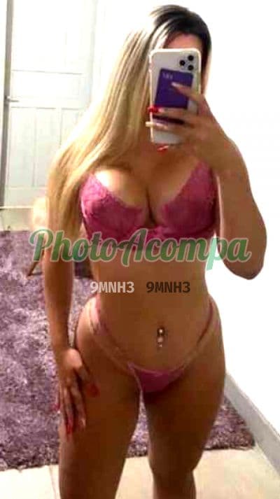 Acompanhante loira em Praia Grande — Lary, foto 3