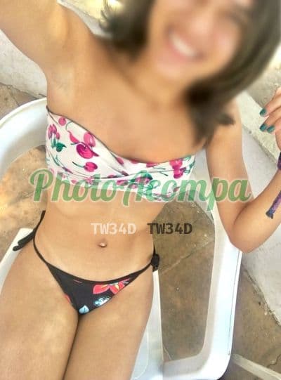 Acompanhante em Vitória — oral natural, foto 6 de Lary