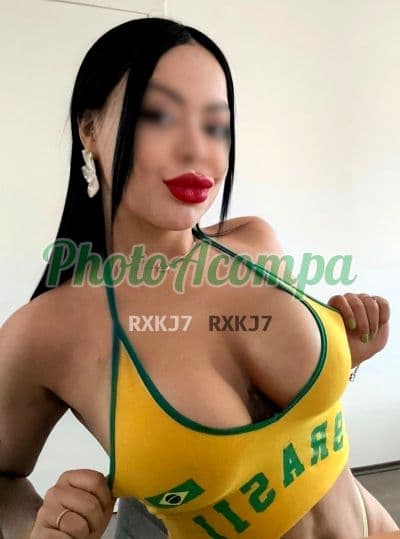 Acompanhante em Guarulhos com beijo na boca (6) — Lary