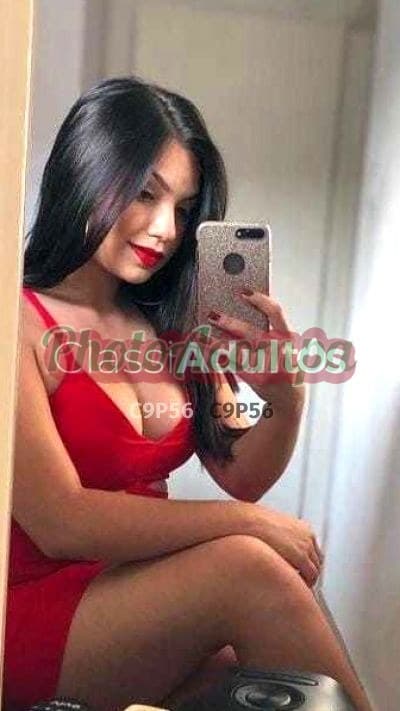 Acompanhante morena em Campinas