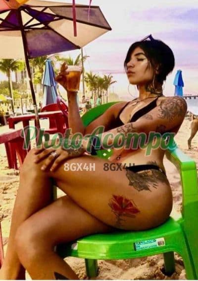 Acompanhante magra em Fortaleza (3) — Laryssa