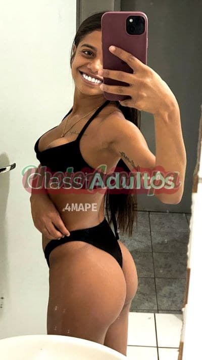 Laryssinha — acompanhante em Cascavel