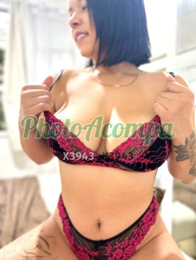 Acompanhante em Rio de Janeiro — oral natural, foto 6 de Latifa