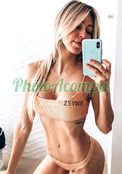 Acompanhante em São Paulo com experiência de namorada (4) — Laura
