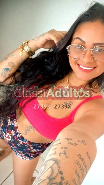 Acompanhante morena em São Sebastião do Paraíso