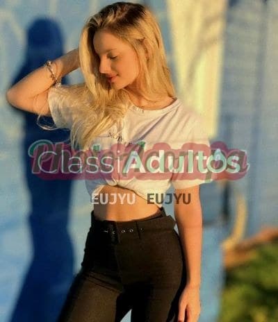 Laura, 19 anos — acompanhante em ABC Paulista
