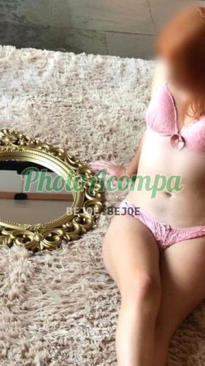 Acompanhante em Campinas com beijo grego (2) — Laura