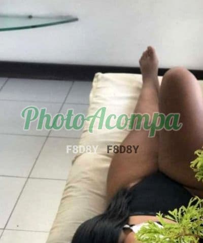 Acompanhante em Rio de Janeiro com experiência de namorada (4) — Laura
