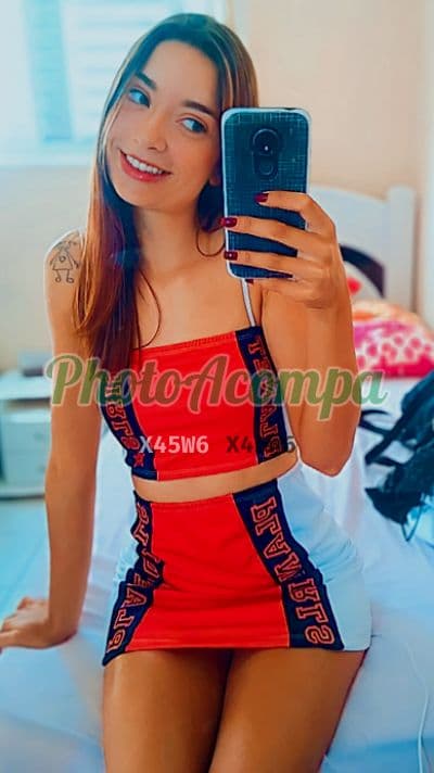Foto 4: Acompanhante em São Paulo — experiência de namorada, Laura