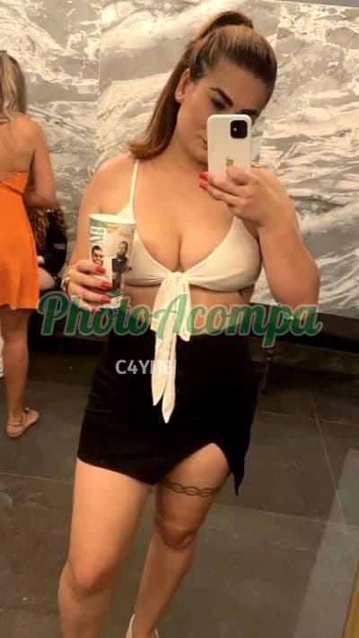 Acompanhante ruiva em Itajaí — Laura, foto 5