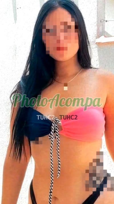 Acompanhante mignon em Santos (5) — Laura