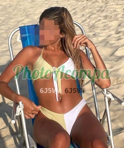 Acompanhante em Rio de Janeiro — experiência de namorada, foto 4 de Laura