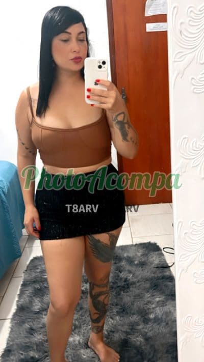 Foto 2: Acompanhante em Leme — beijo grego, Laura