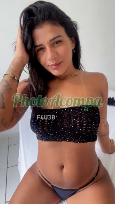 Acompanhante magra em Praia Grande (3) — Laura