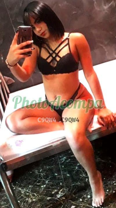 Acompanhante depilada em Belo Horizonte (5) — Laura
