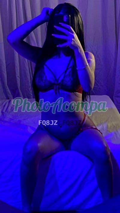 Acompanhante morena em João Pessoa (5) — Laura