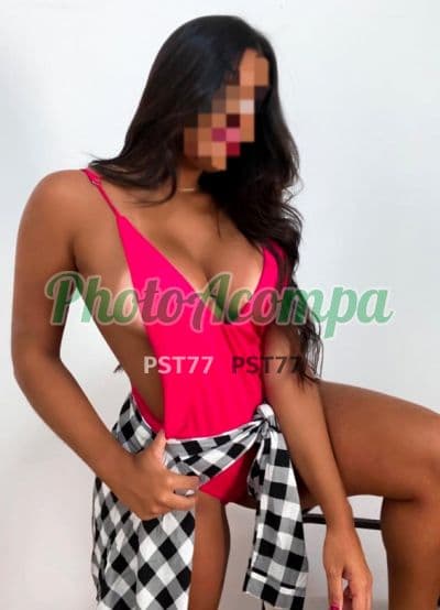 Acompanhante morena em Rio de Janeiro — Laura, foto 3