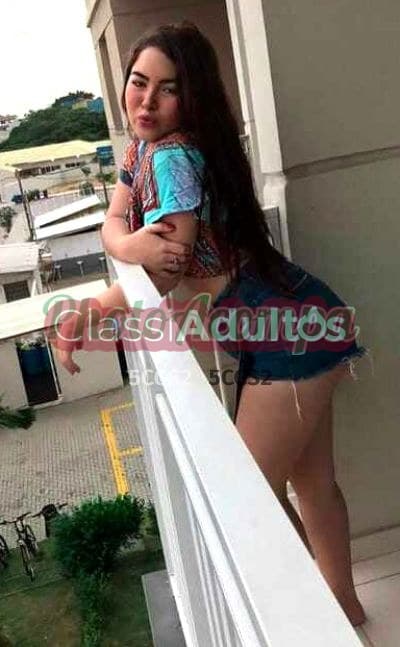 Acompanhante morena em ABC Paulista, foto de perfil
