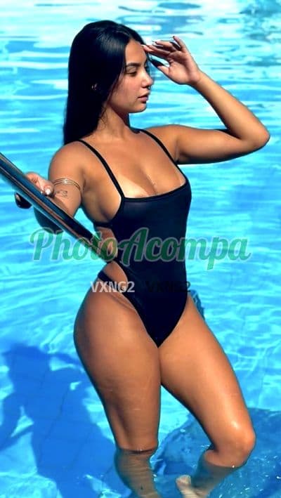 Acompanhante de seios naturais em São José dos Campos — Laura, foto 5