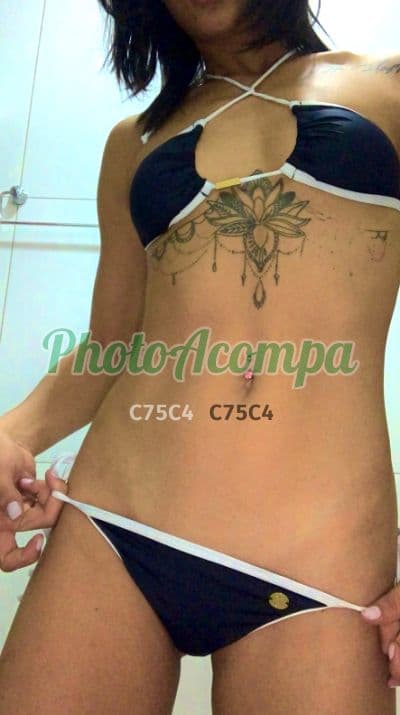 Acompanhante morena em Foz do Iguaçu, foto 5 de Laura