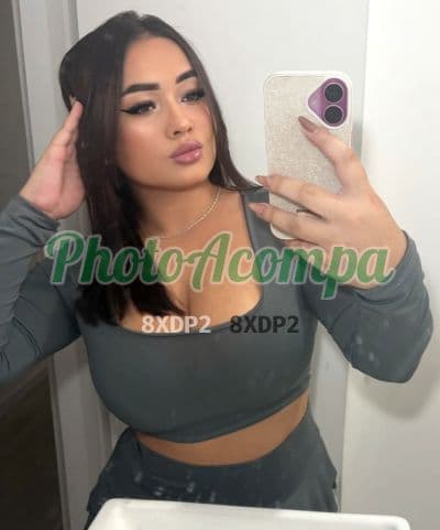 Acompanhante peituda em Belo Horizonte (3) — Laura