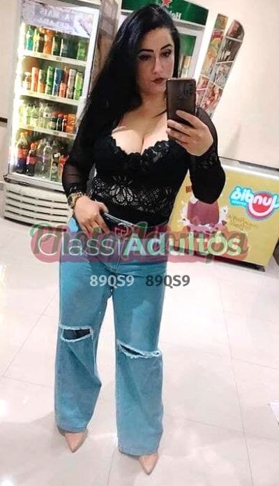 Acompanhante gordinha em Jundiaí