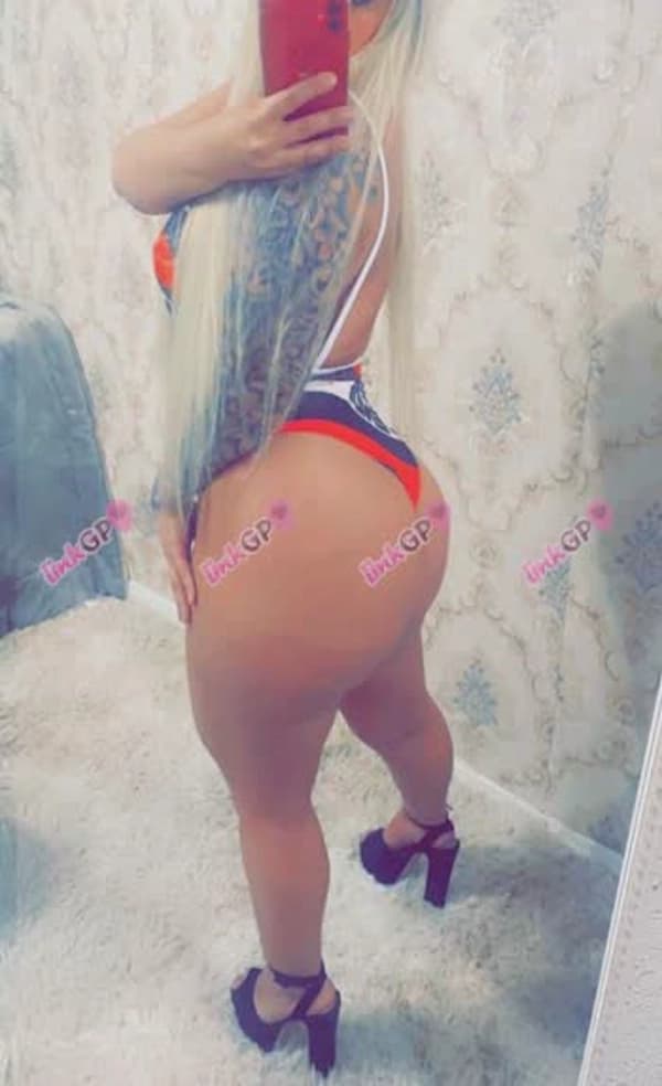 Acompanhante depilada em Goianésia — Laura, foto 5