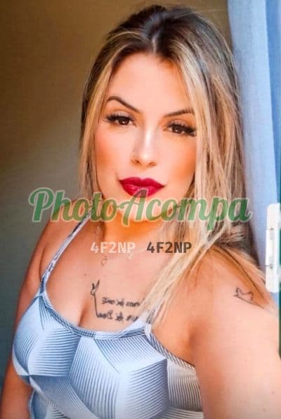 Acompanhante magra em Colombo (3) — Laura