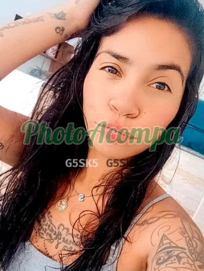 Foto 2: Acompanhante em Itanhaém — beijo grego, Laura