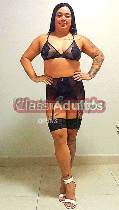 Acompanhante morena em João Pessoa — Laura