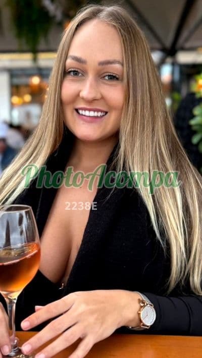 Acompanhante em Campinas — beijo grego, foto 2 de Laura