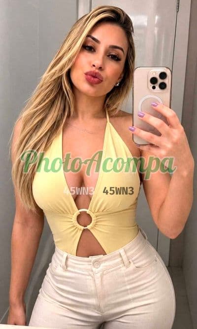 Acompanhante depilada em ABC Paulista — Laura, foto 5