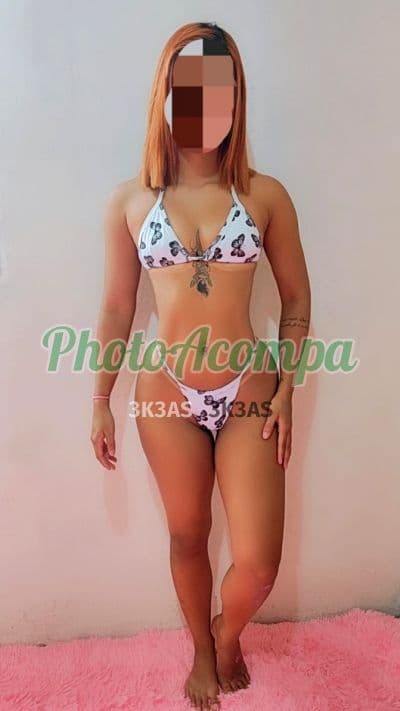 Acompanhante depilada em Manaus (5) — Laura