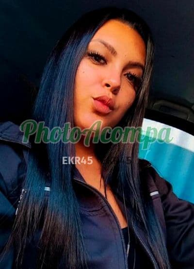 Foto 2: Acompanhante em Praia Grande — beijo grego, Laura