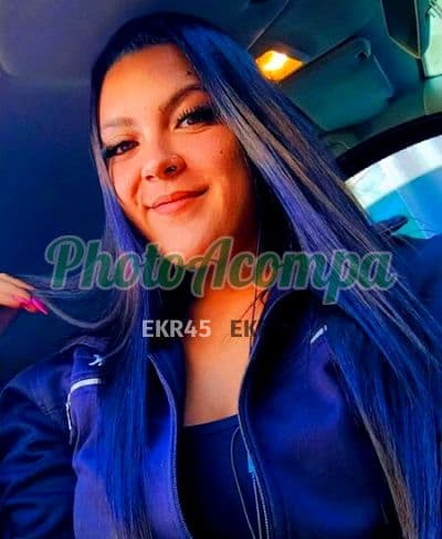 Acompanhante de seios naturais em Praia Grande (3) — Laura