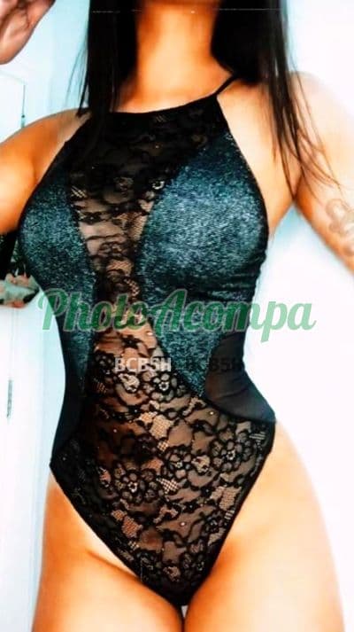 Acompanhante magra em São Paulo (5) — Laura