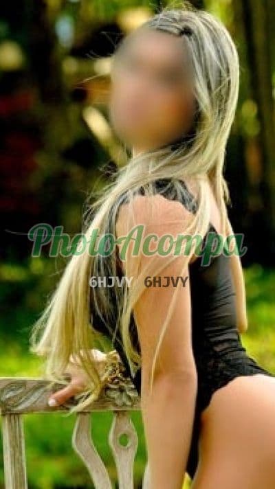 Acompanhante loira em São Paulo (3) — Laura