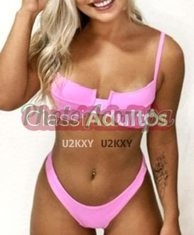 Acompanhante loira em Belford Roxo — Laura