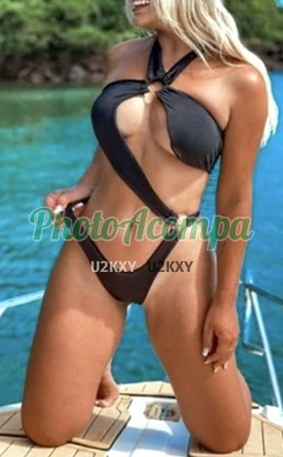 Foto 2: Acompanhante em Belford Roxo — beijo grego, Laura