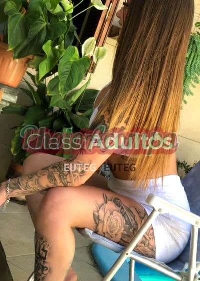 Laura, 25 anos — acompanhante em Osasco
