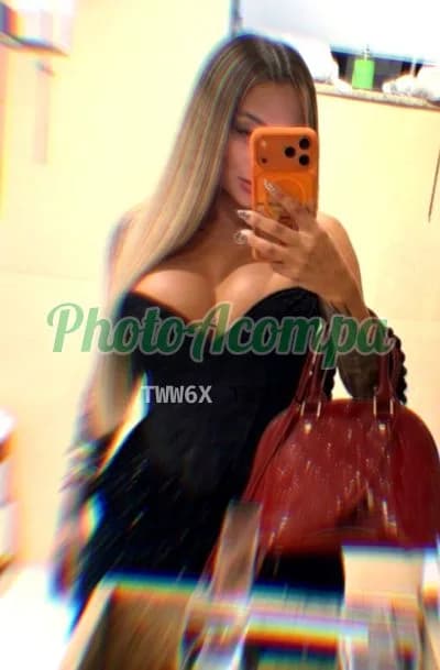 Acompanhante loira em Praia Grande (5) — Laura