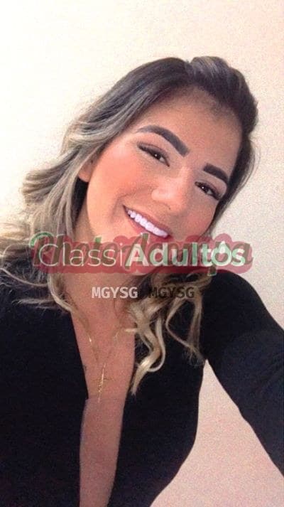 Laura — acompanhante em Ponta Grossa