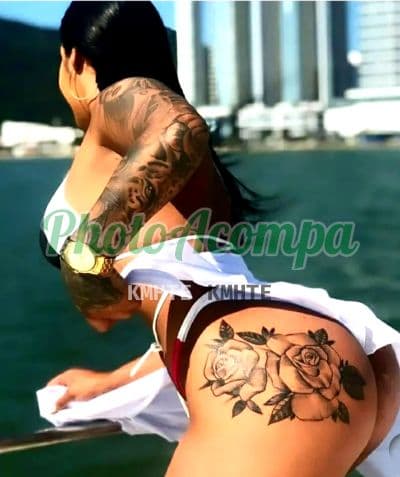 Foto 2: Acompanhante em São Paulo — beijo grego, Laura