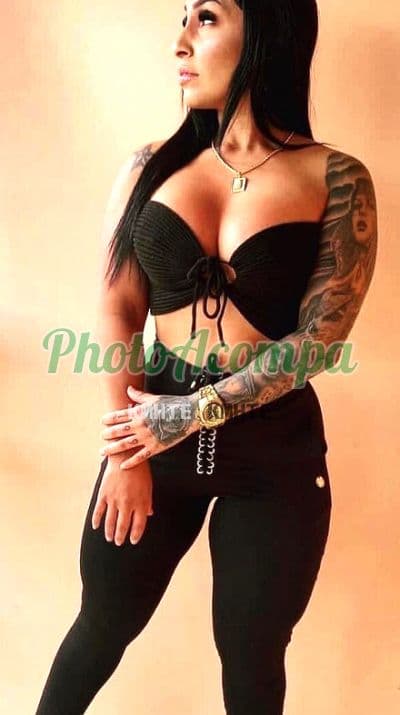 Acompanhante morena em São Paulo — Laura, foto 5