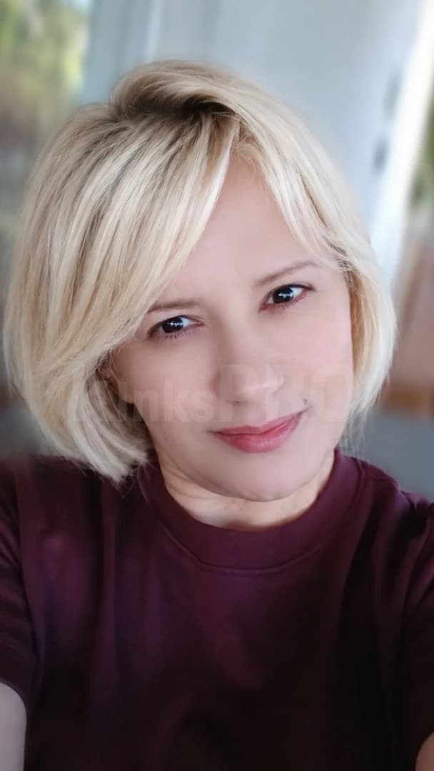 Laura Domme — acompanhante em Brasília
