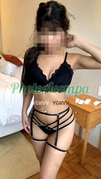 Acompanhante magra em ABC Paulista (3) — Laura