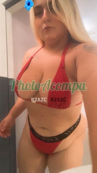Acompanhante loira em Itanhaém (5) — Laura