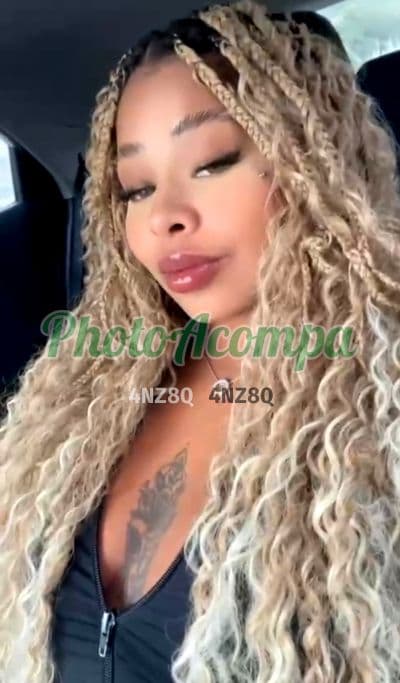 Acompanhante em São Paulo com beijo grego (2) — Laura