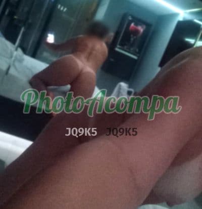 Acompanhante de seios naturais em São Paulo, foto 3 de Laura